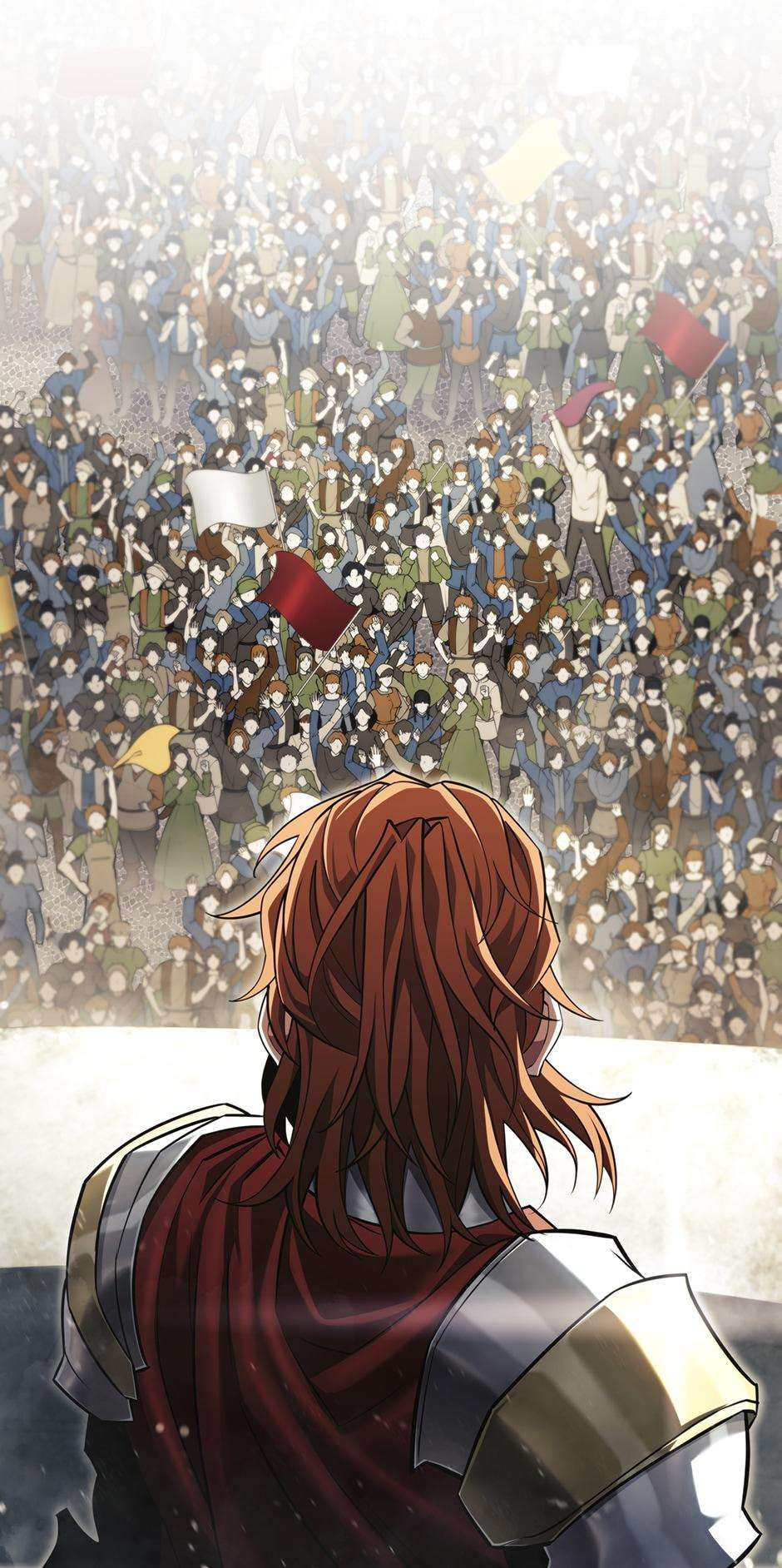 Read The Beginning After The End ENGLISH Manga Online