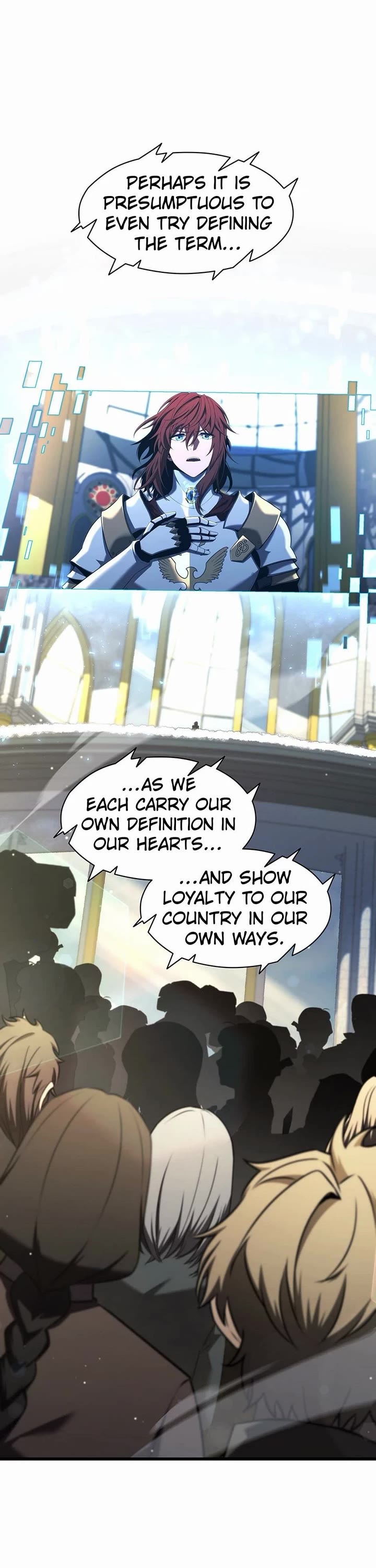 Read The Beginning After The End ENGLISH Manga Online