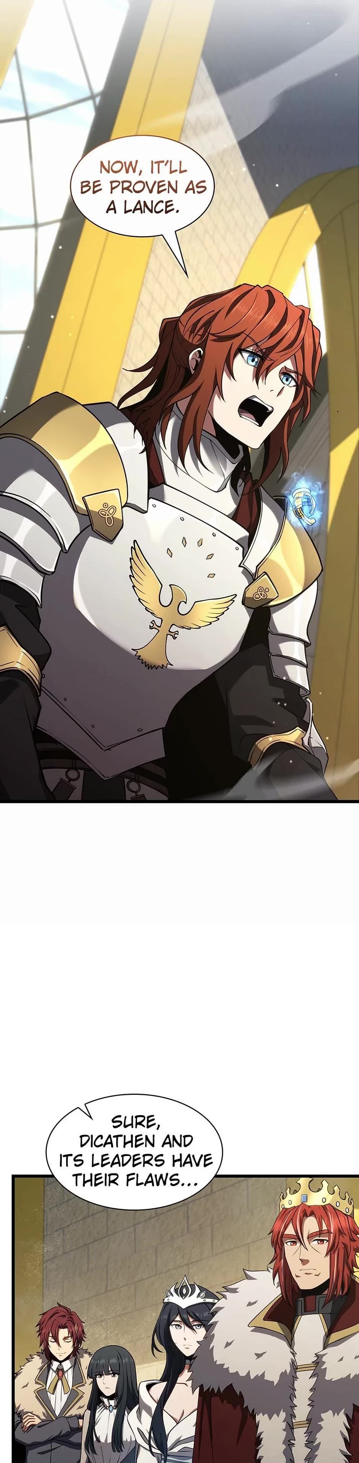 Read The Beginning After The End ENGLISH Manga Online