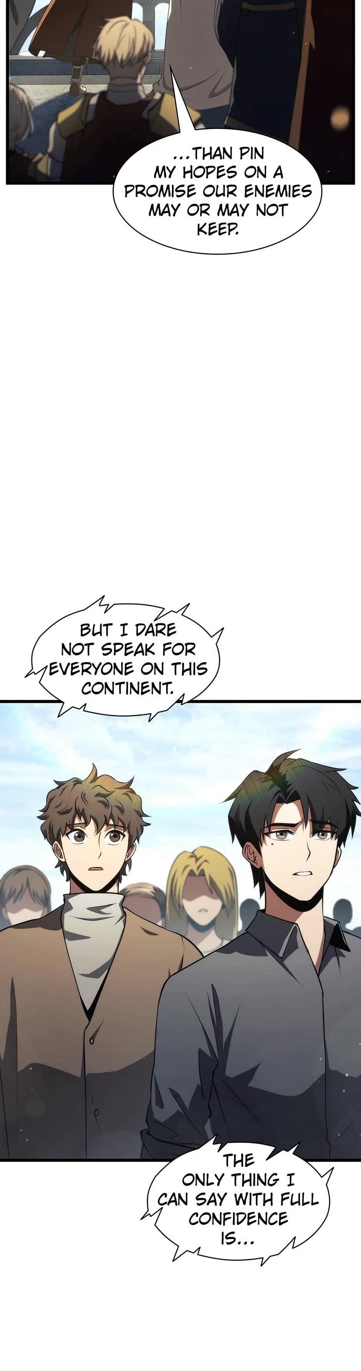 Read The Beginning After The End ENGLISH Manga Online