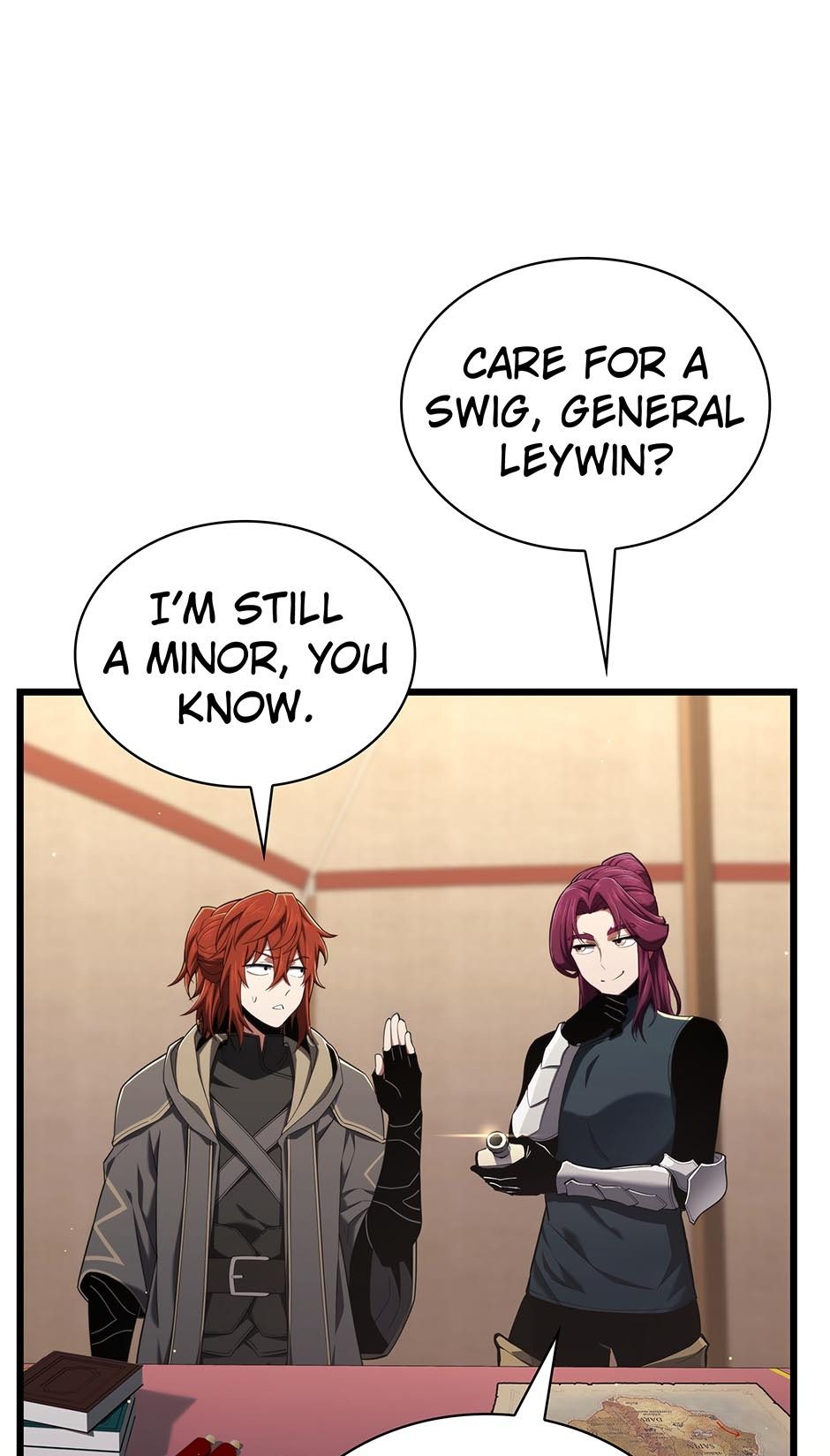 Read The Beginning After The End ENGLISH Manga Online