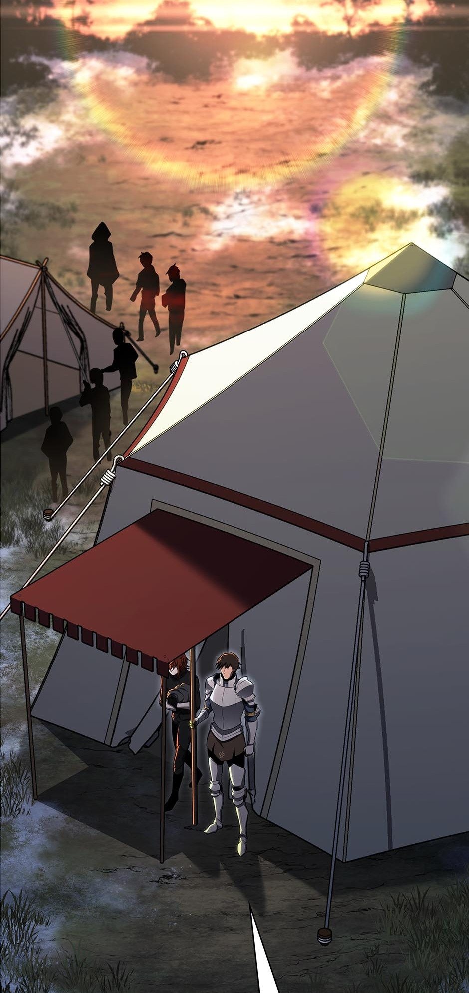 Read The Beginning After The End ENGLISH Manga Online