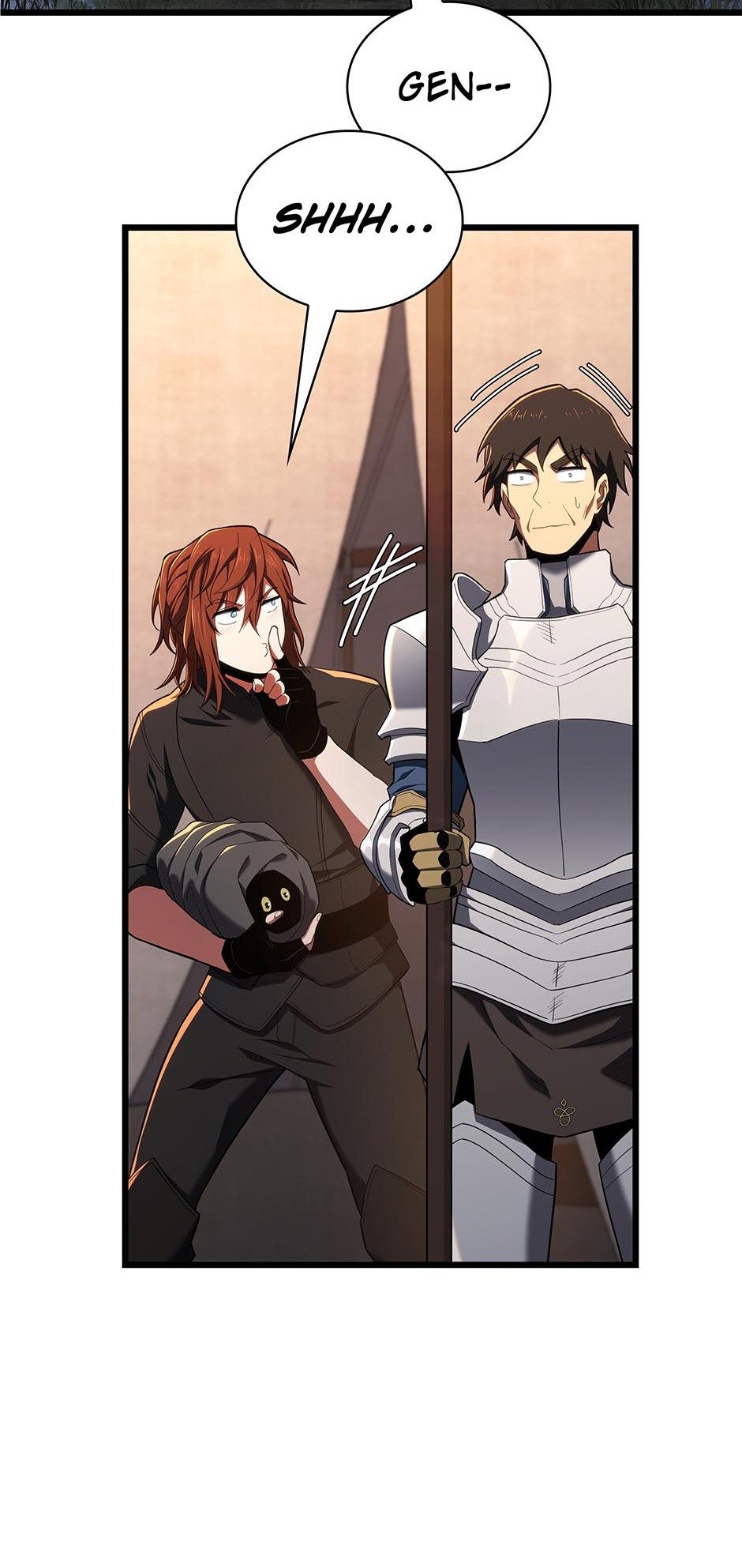 Read The Beginning After The End ENGLISH Manga Online