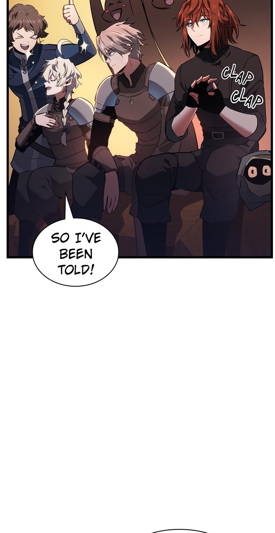 Read The Beginning After The End ENGLISH Manga Online