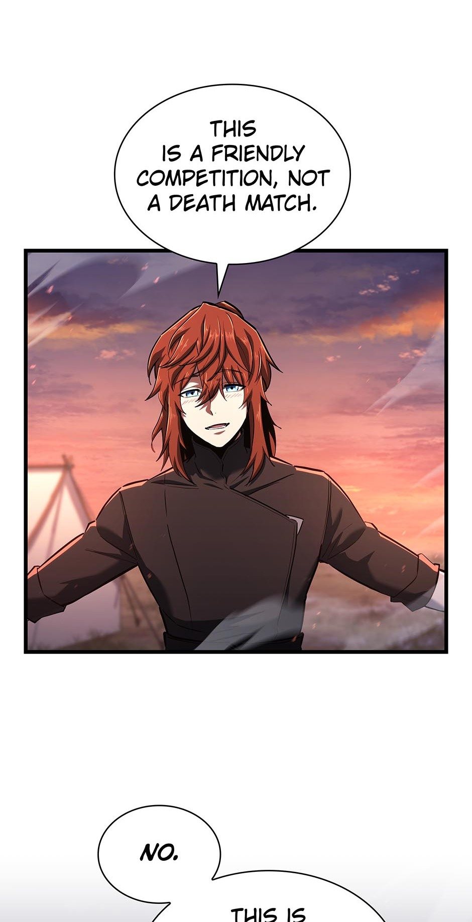 Read The Beginning After The End ENGLISH Manga Online