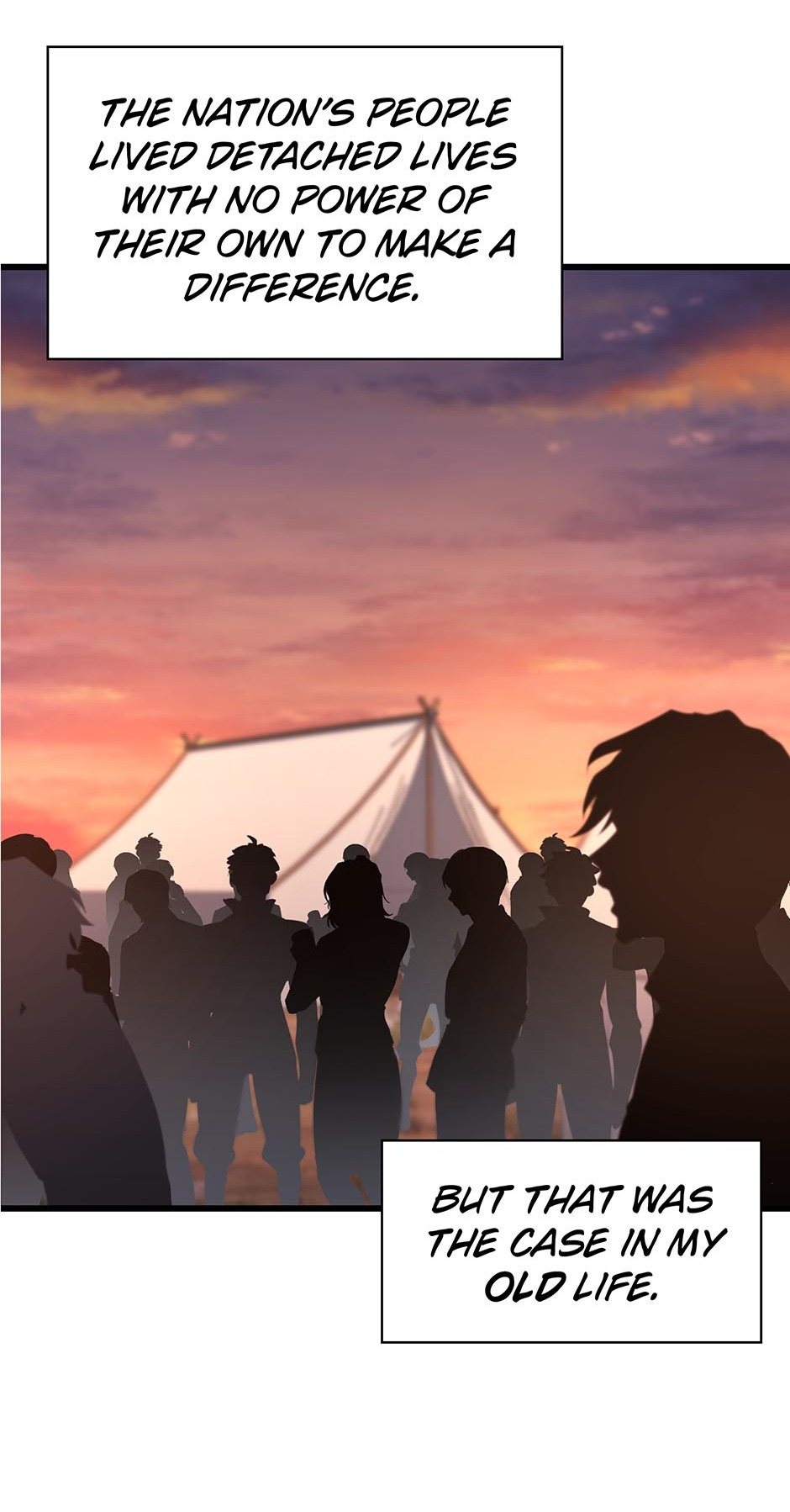 Read The Beginning After The End ENGLISH Manga Online