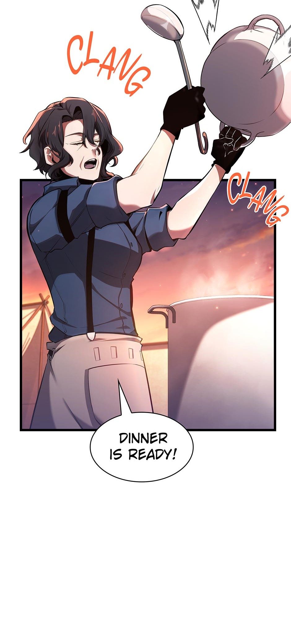 Read The Beginning After The End ENGLISH Manga Online