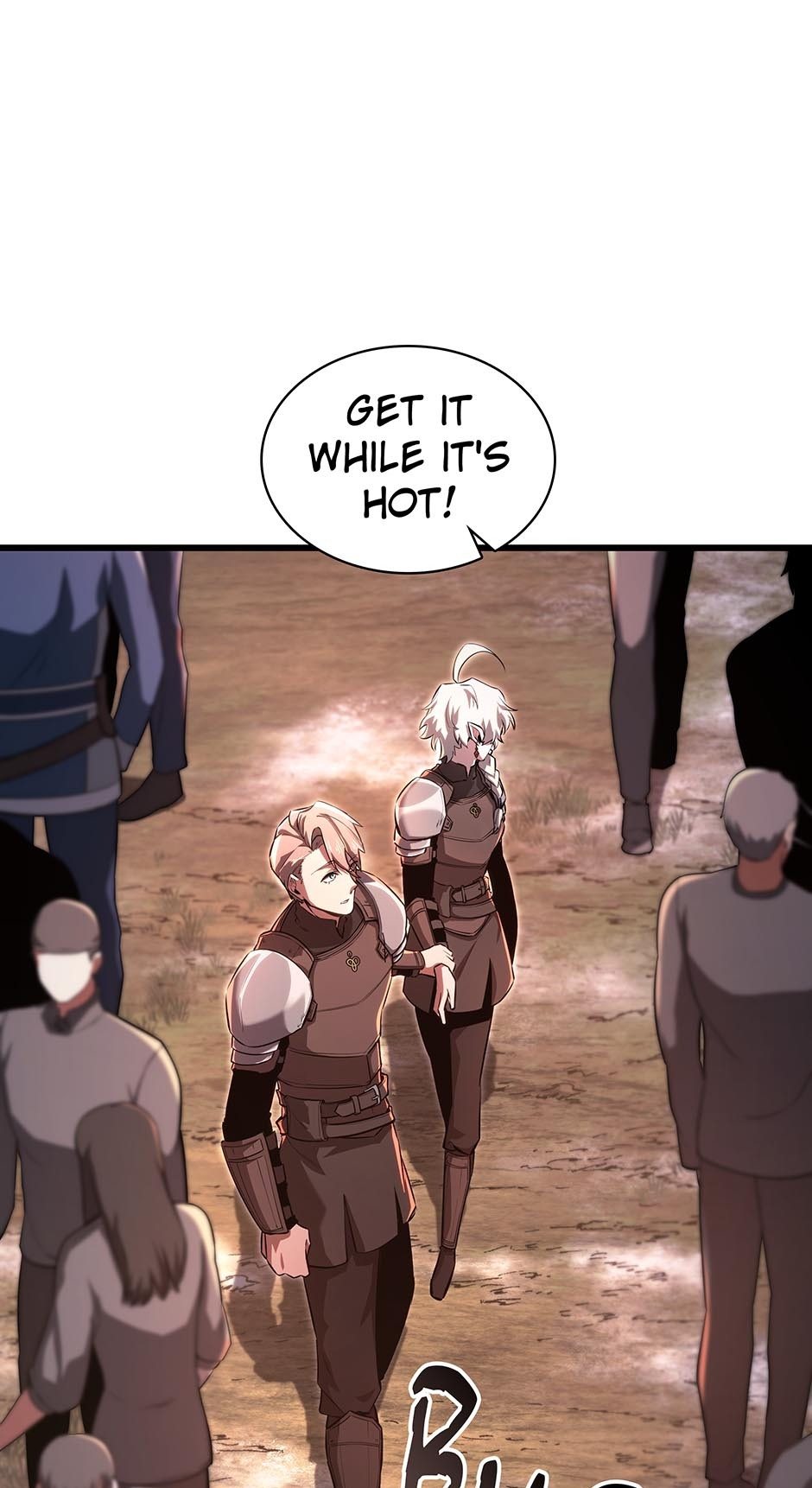 Read The Beginning After The End ENGLISH Manga Online