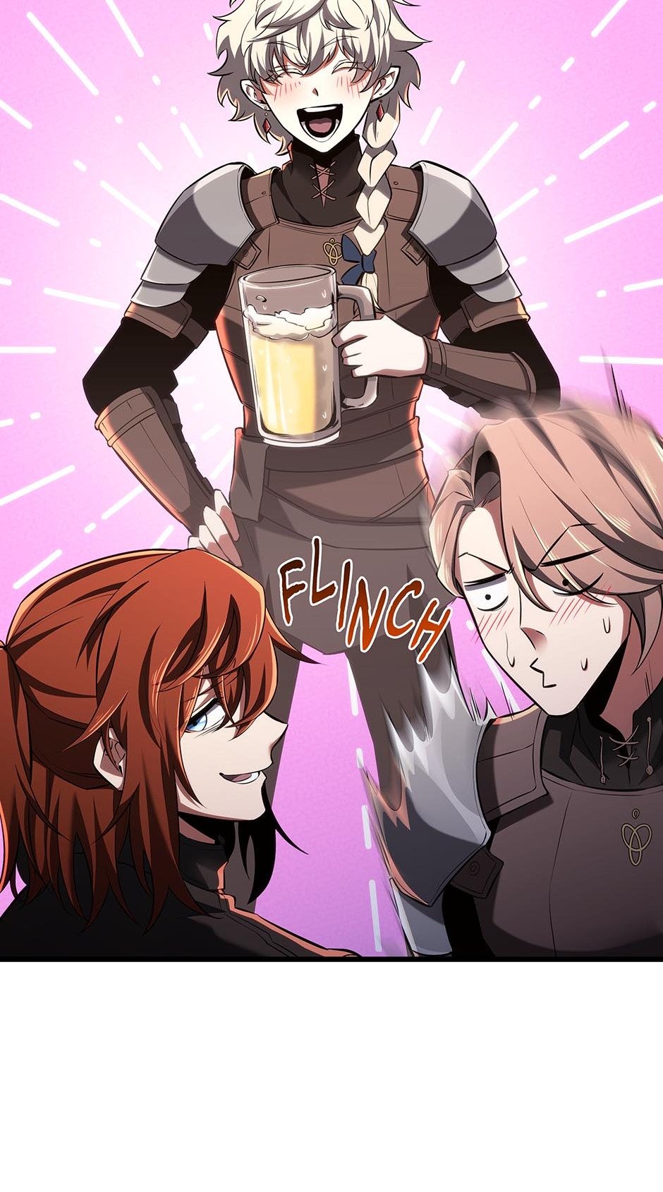 Read The Beginning After The End ENGLISH Manga Online