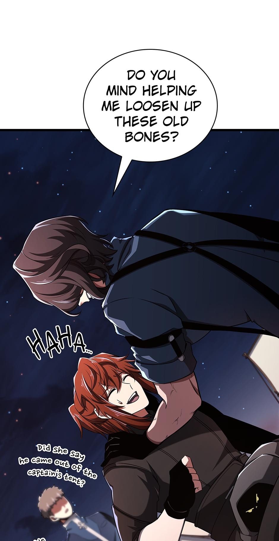 Read The Beginning After The End ENGLISH Manga Online