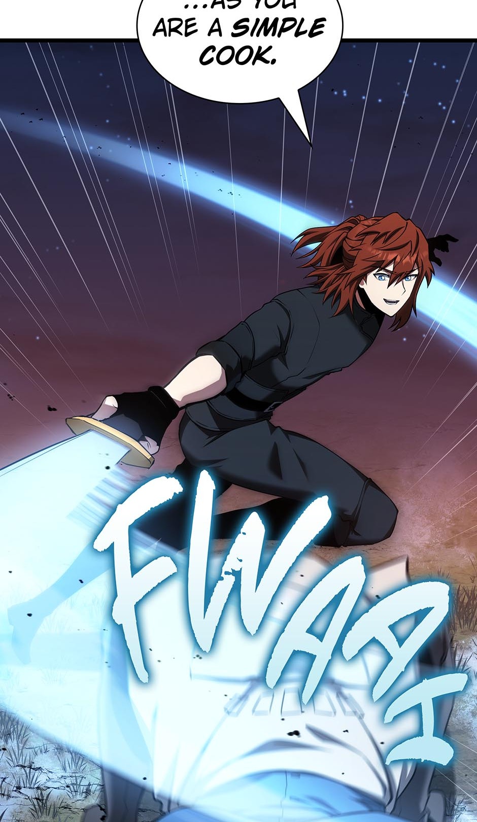 Read The Beginning After The End ENGLISH Manga Online