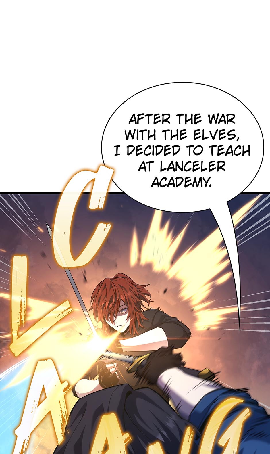 Read The Beginning After The End ENGLISH Manga Online