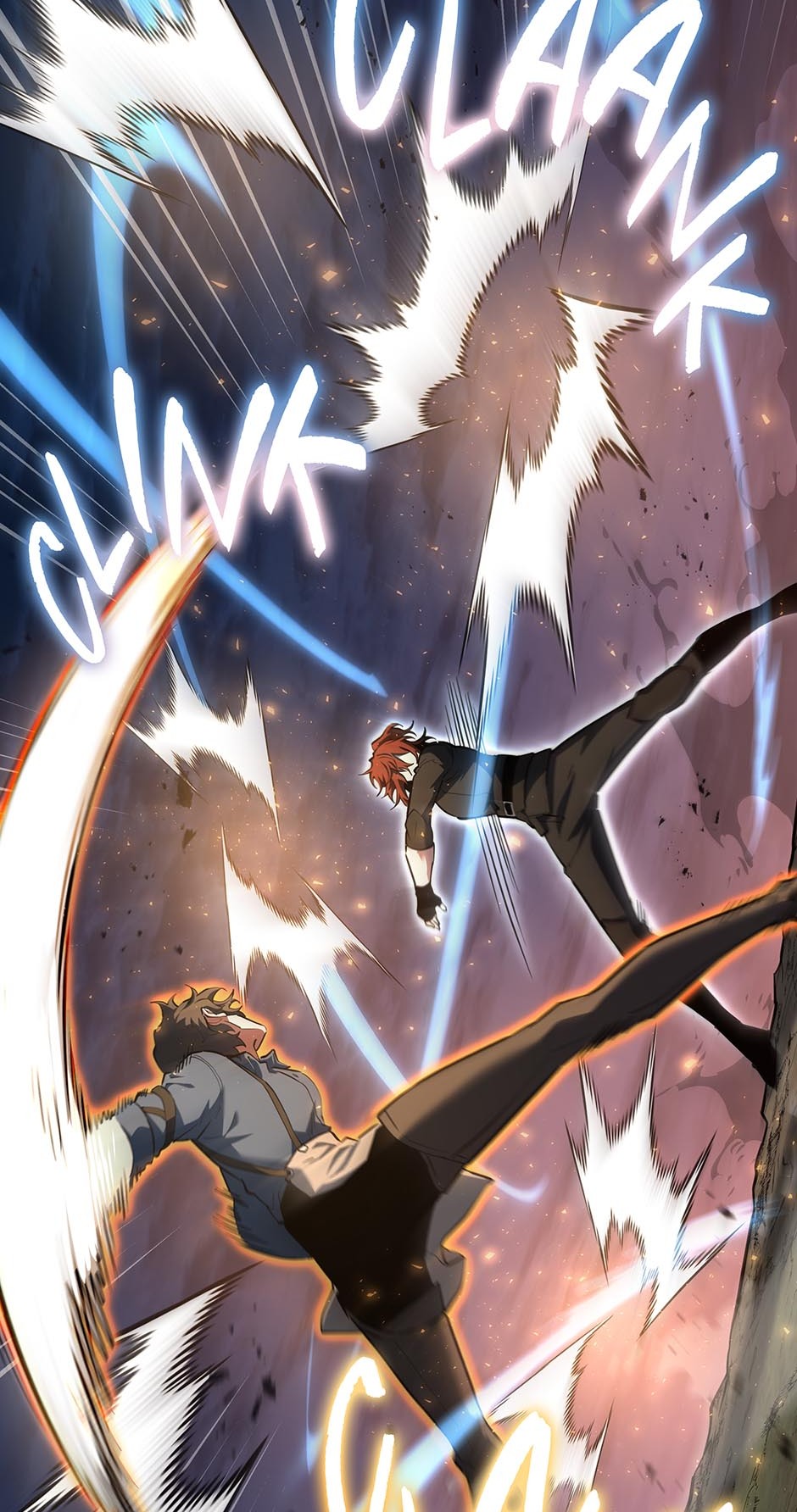 Read The Beginning After The End ENGLISH Manga Online