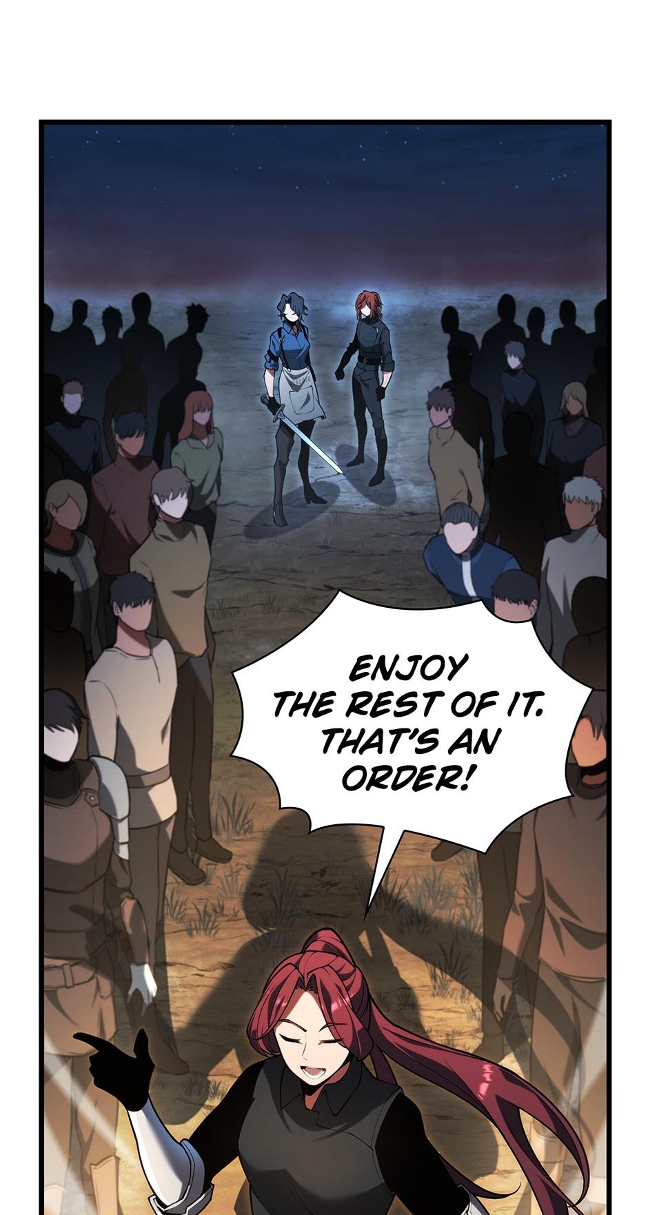 Read The Beginning After The End ENGLISH Manga Online