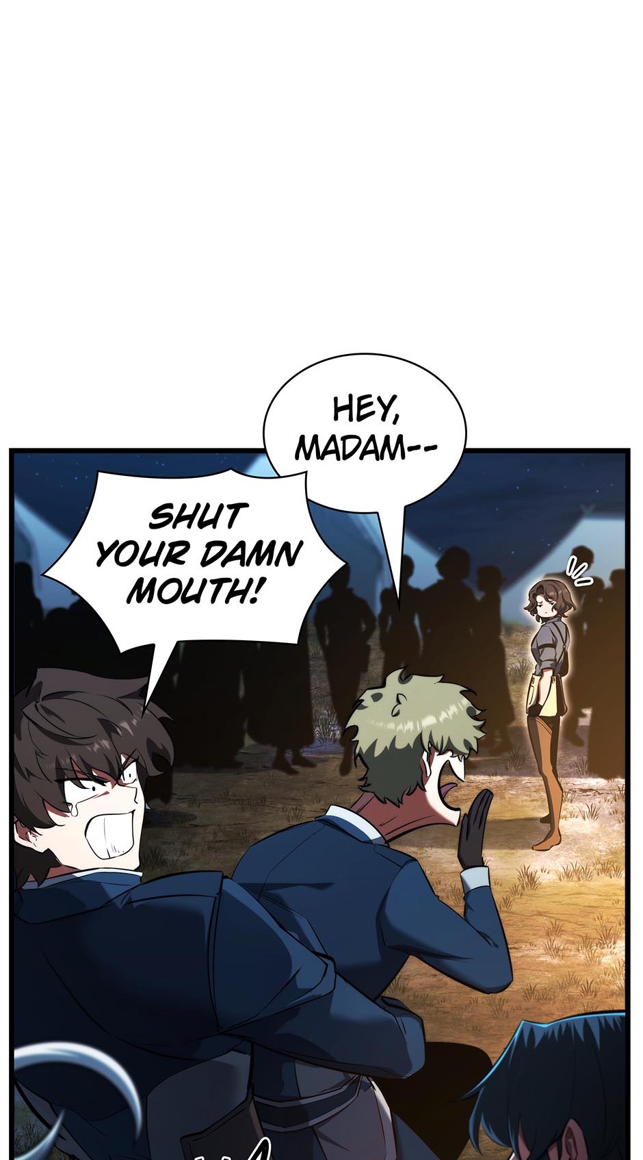 Read The Beginning After The End ENGLISH Manga Online