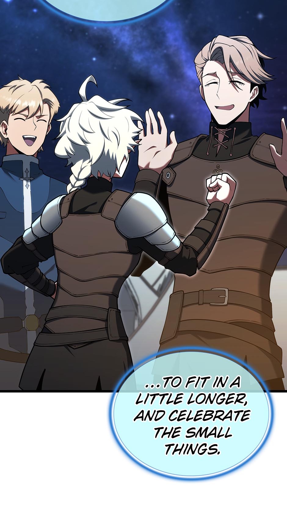 Read The Beginning After The End ENGLISH Manga Online