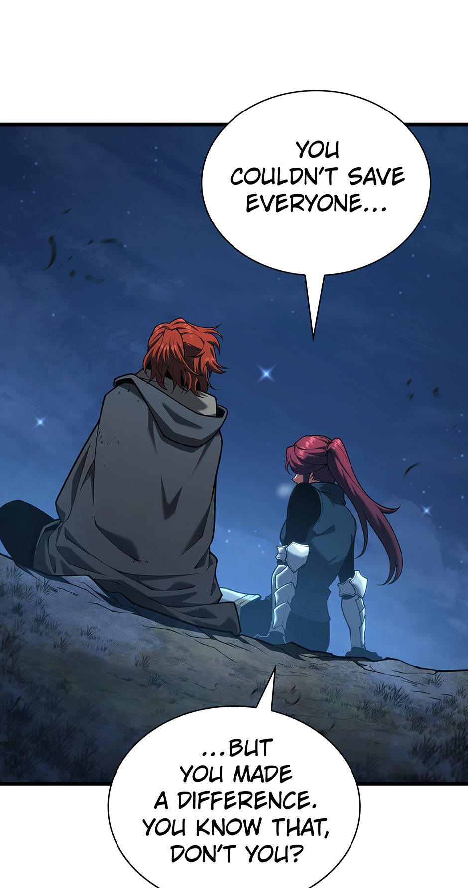 Read The Beginning After The End ENGLISH Manga Online