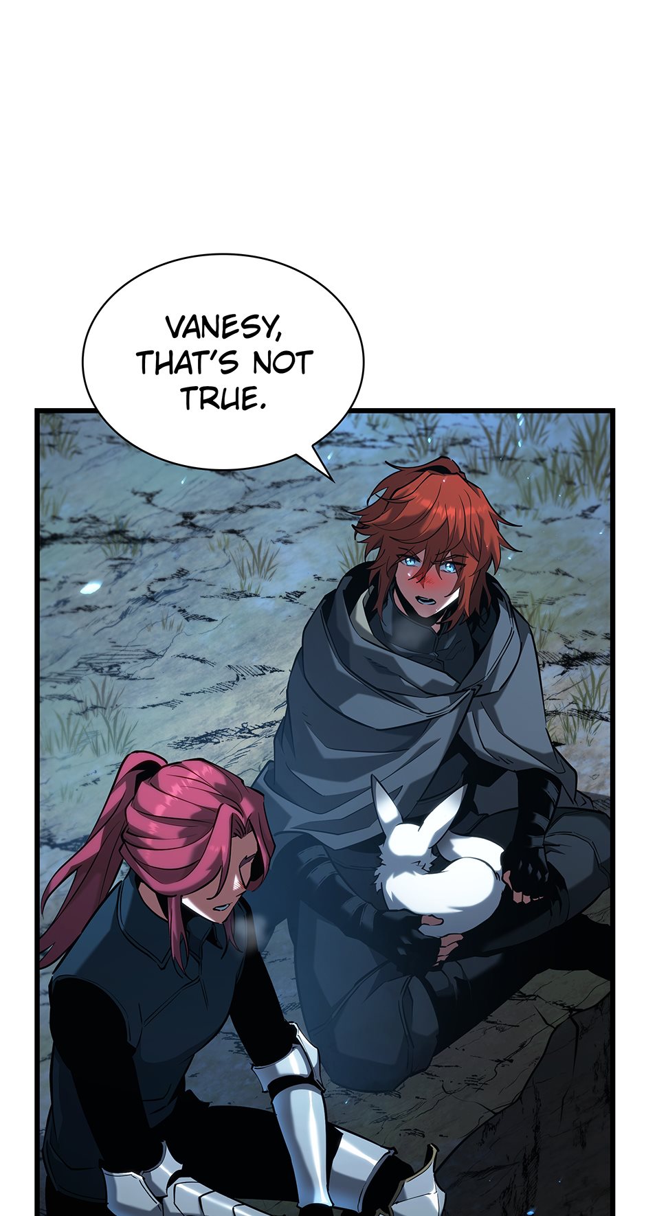 Read The Beginning After The End ENGLISH Manga Online