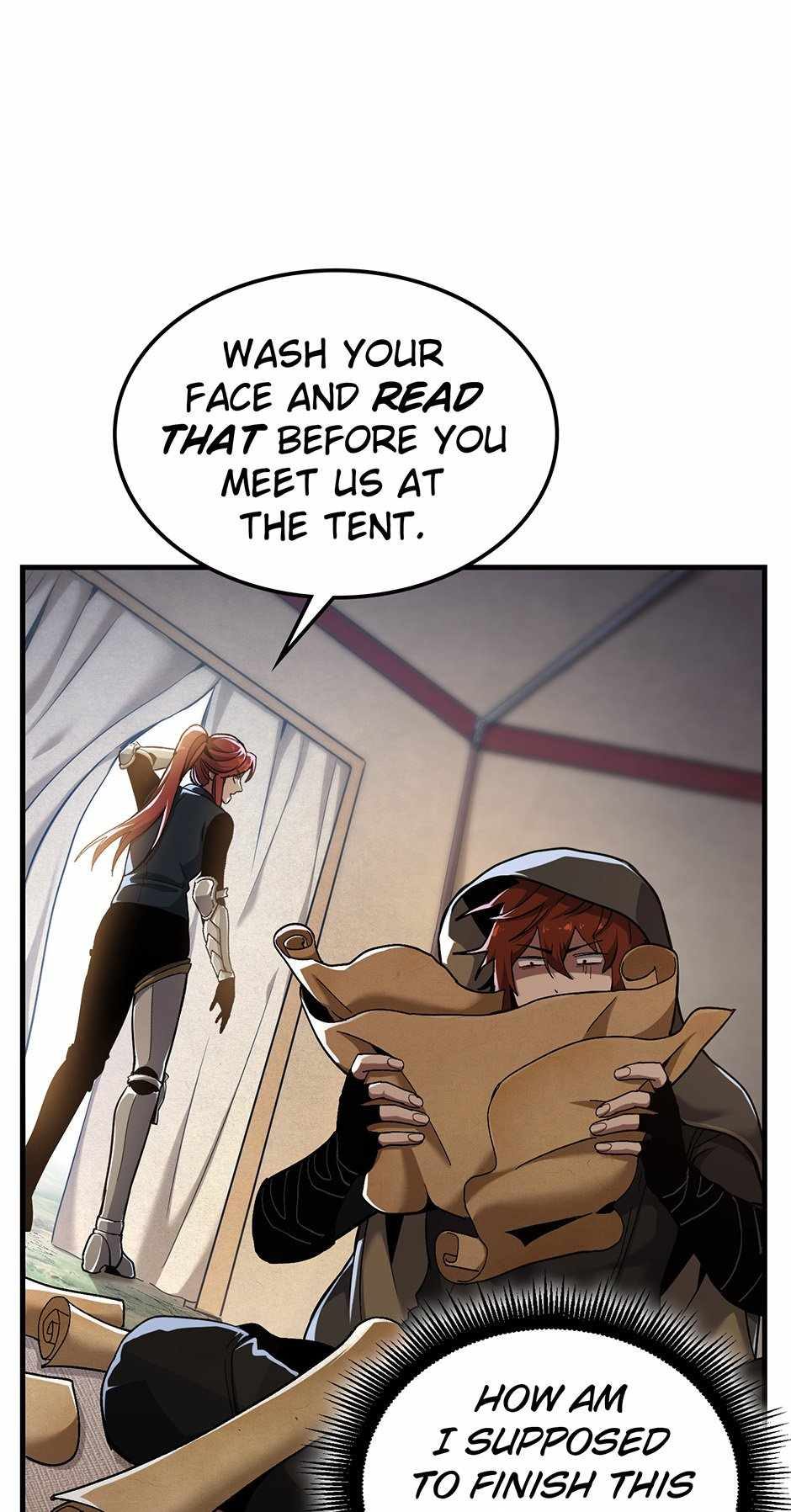 Read The Beginning After The End ENGLISH Manga Online