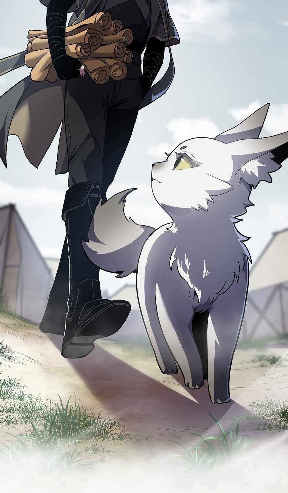 Read The Beginning After The End ENGLISH Manga Online