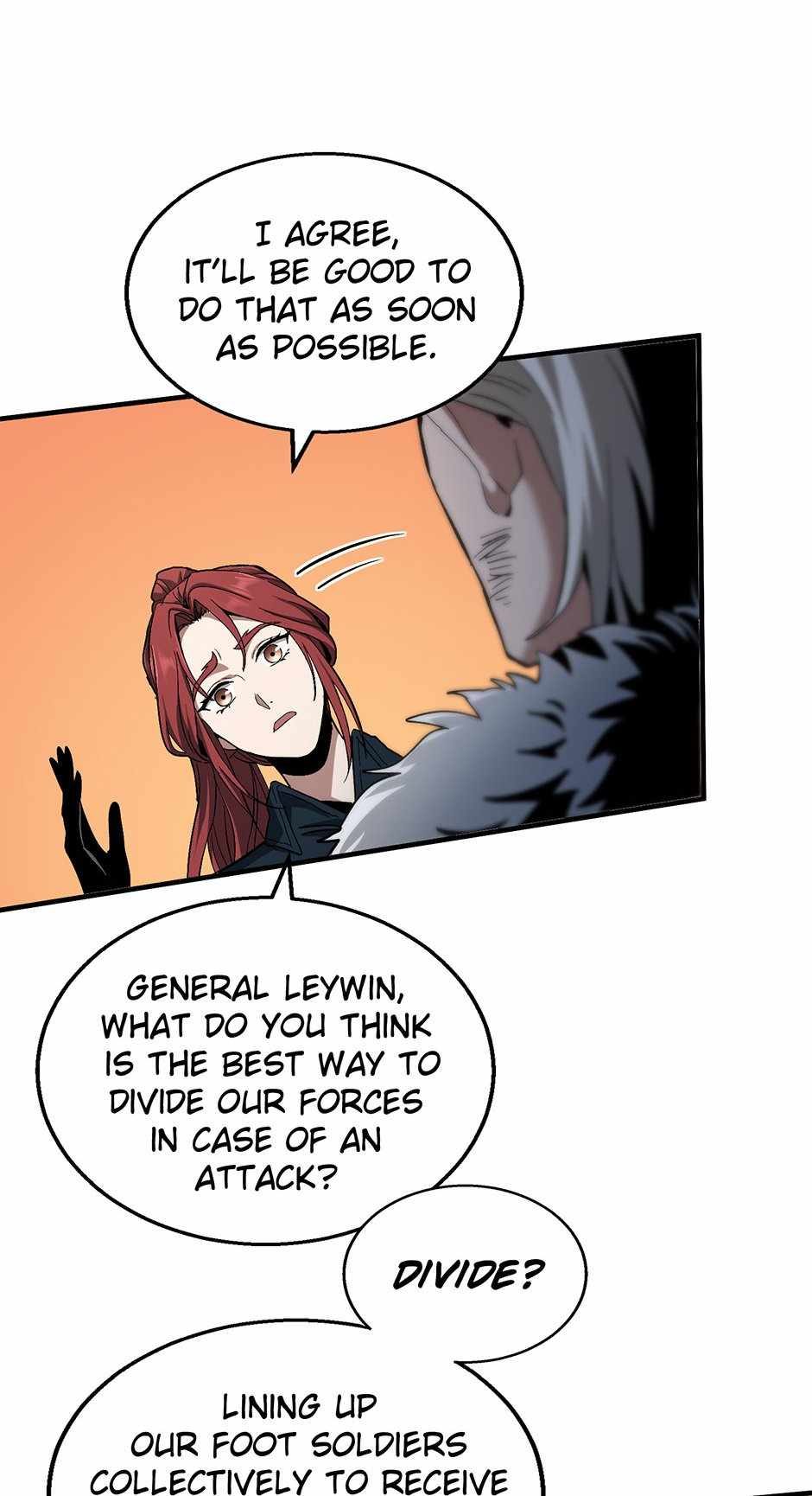 Read The Beginning After The End ENGLISH Manga Online