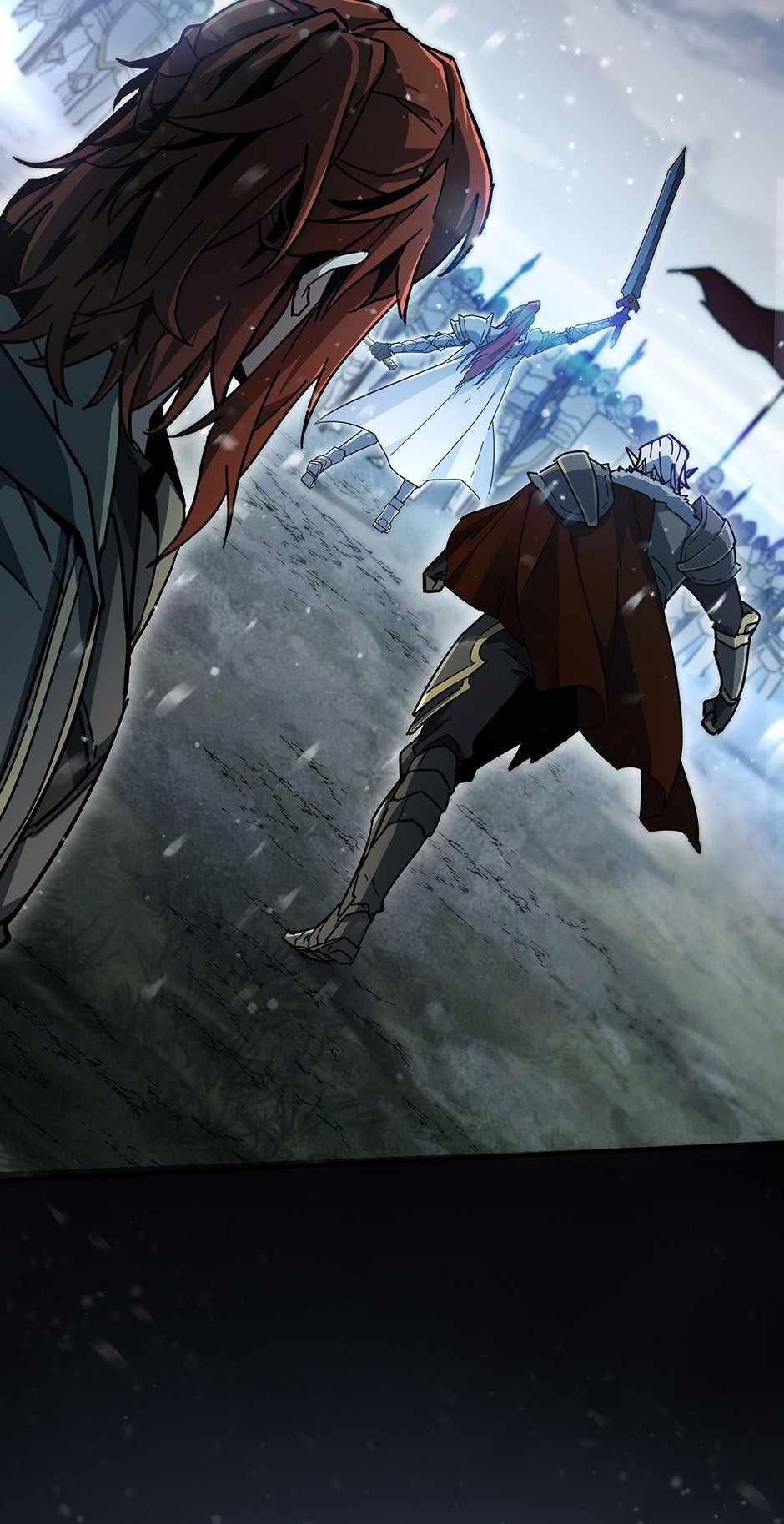 Read The Beginning After The End ENGLISH Manga Online