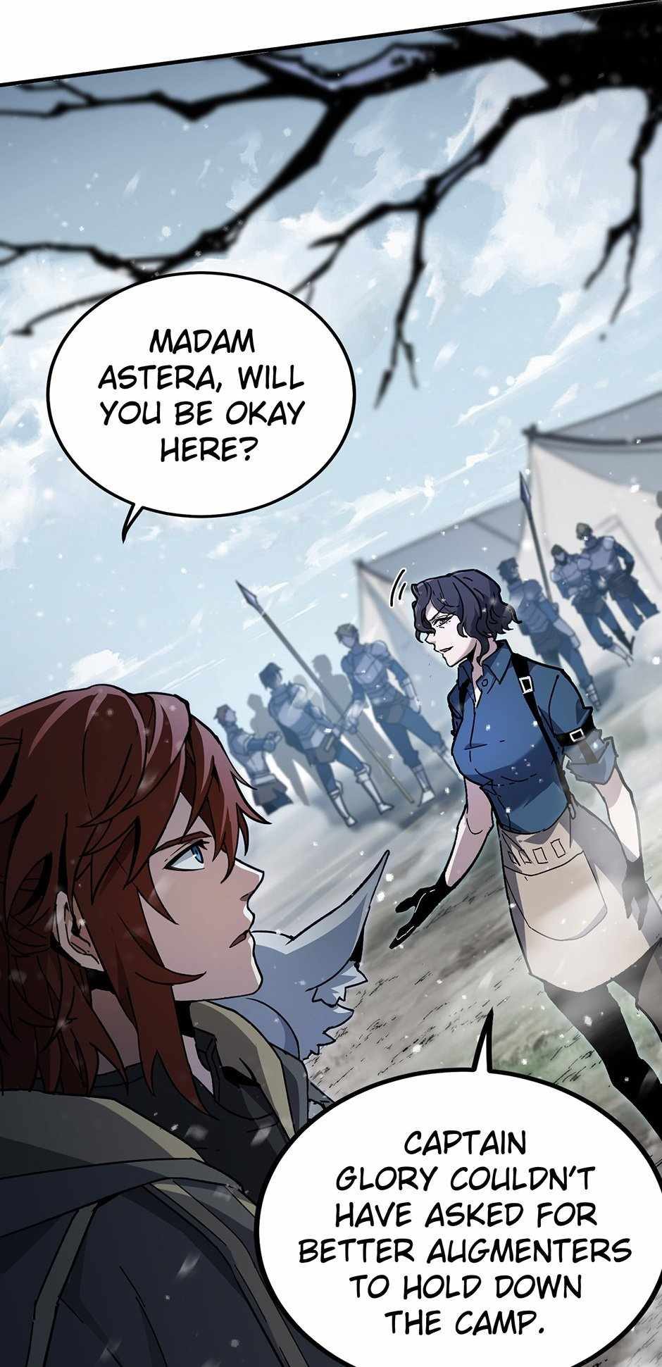 Read The Beginning After The End ENGLISH Manga Online