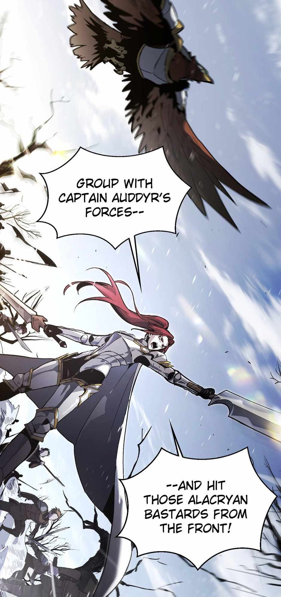 Read The Beginning After The End ENGLISH Manga Online