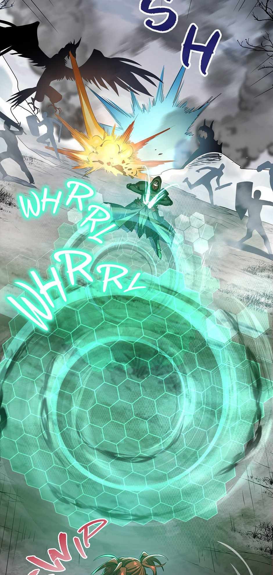 Read The Beginning After The End ENGLISH Manga Online