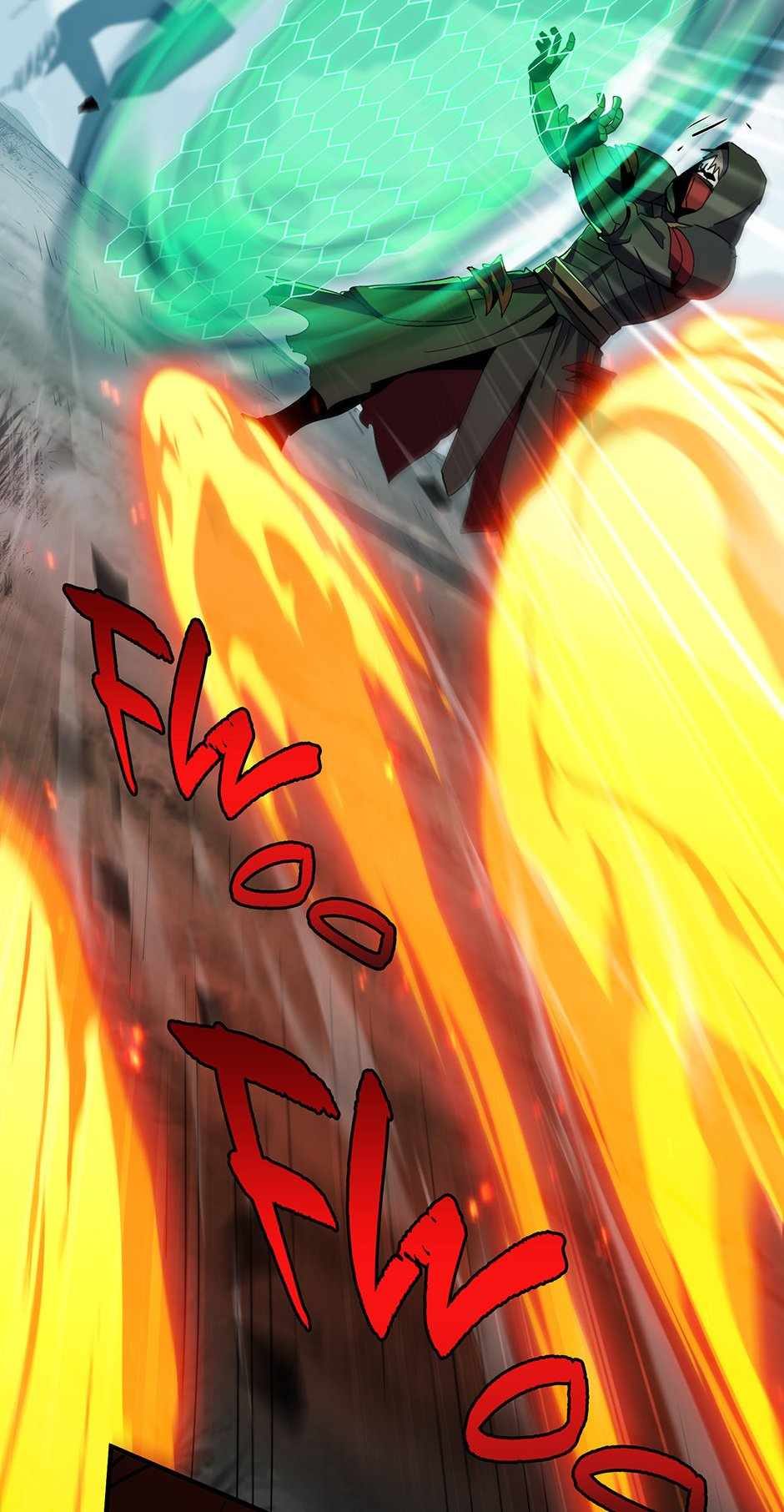 Read The Beginning After The End ENGLISH Manga Online