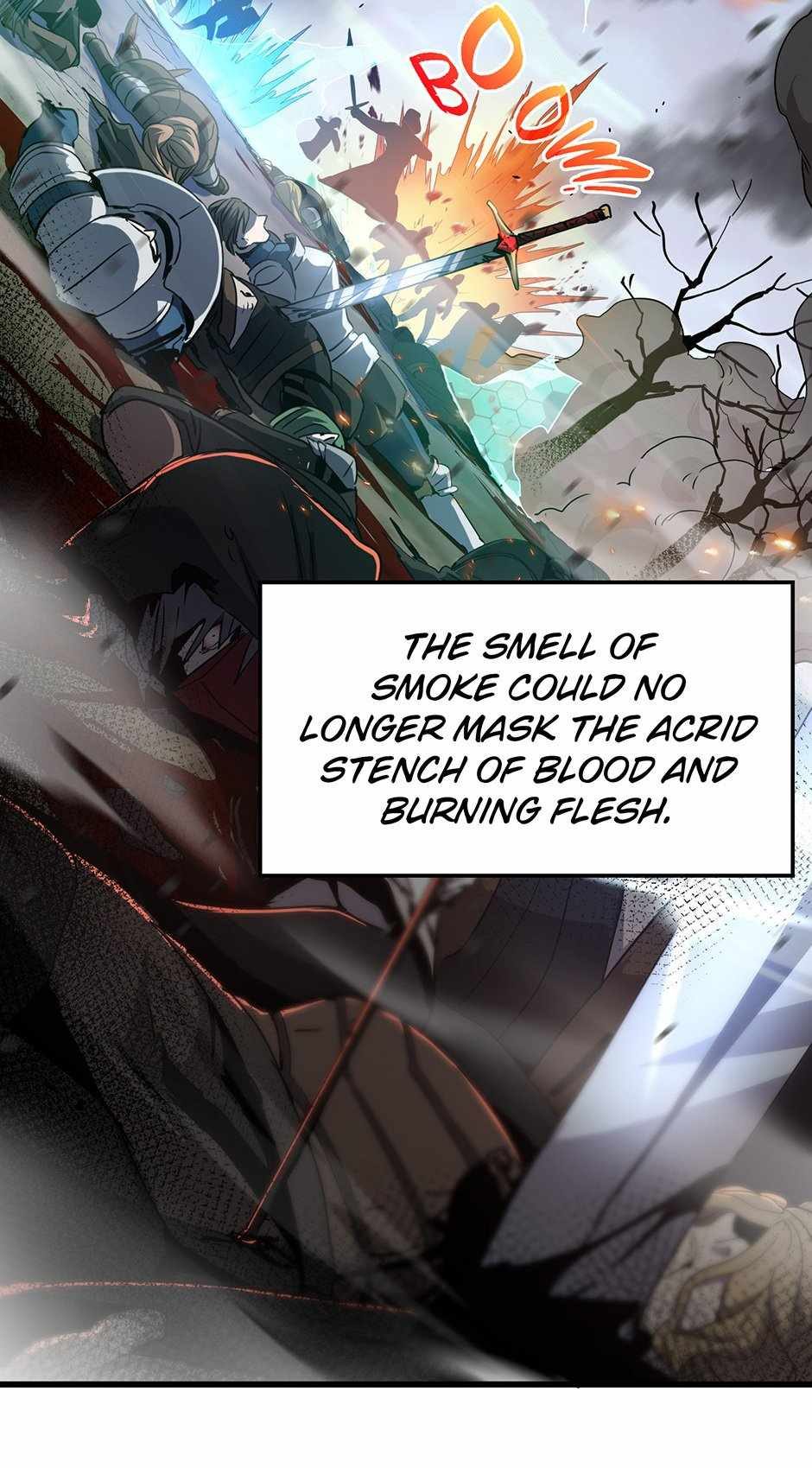 Read The Beginning After The End ENGLISH Manga Online