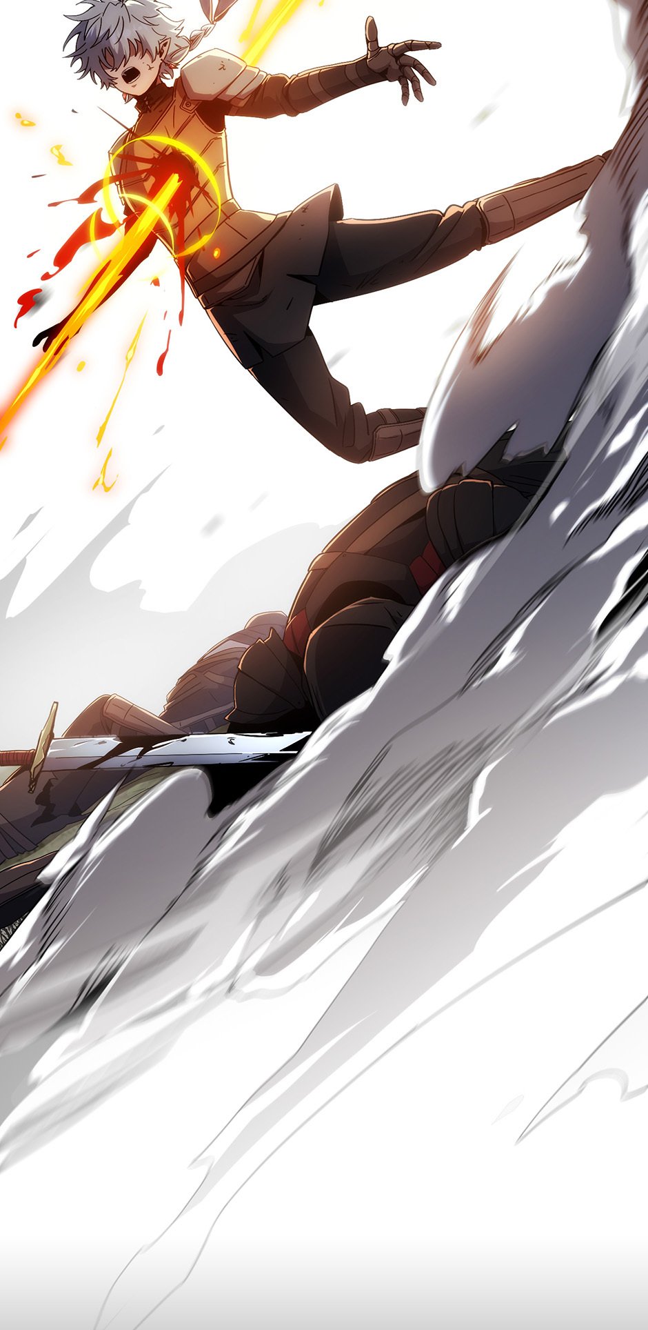 Read The Beginning After The End ENGLISH Manga Online