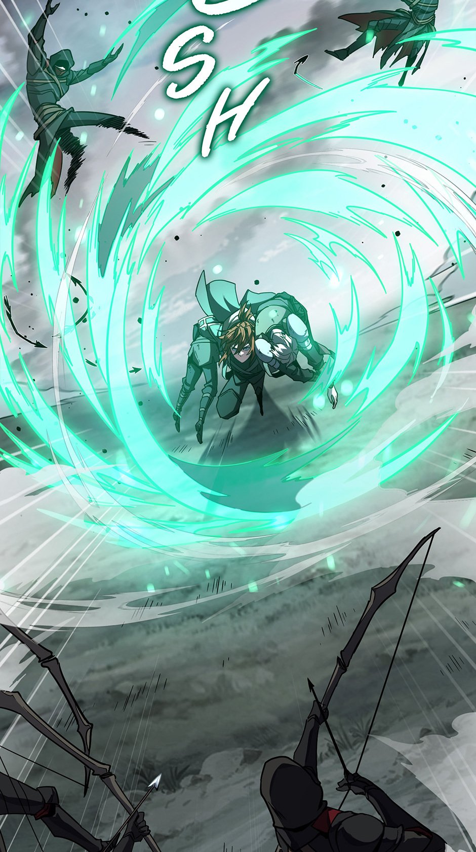 Read The Beginning After The End ENGLISH Manga Online