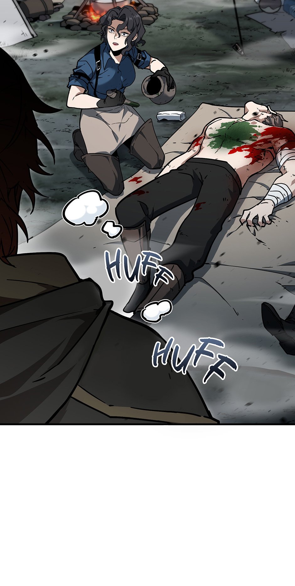 Read The Beginning After The End ENGLISH Manga Online