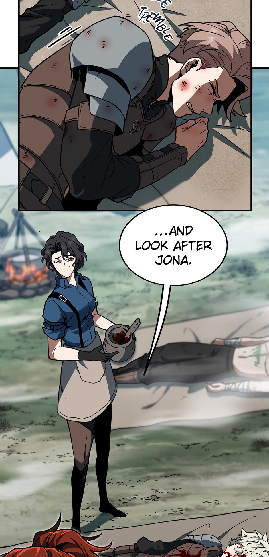 Read The Beginning After The End ENGLISH Manga Online