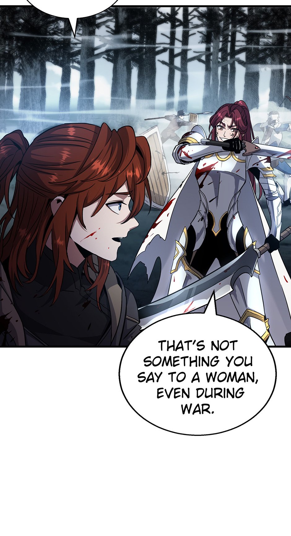 Read The Beginning After The End ENGLISH Manga Online