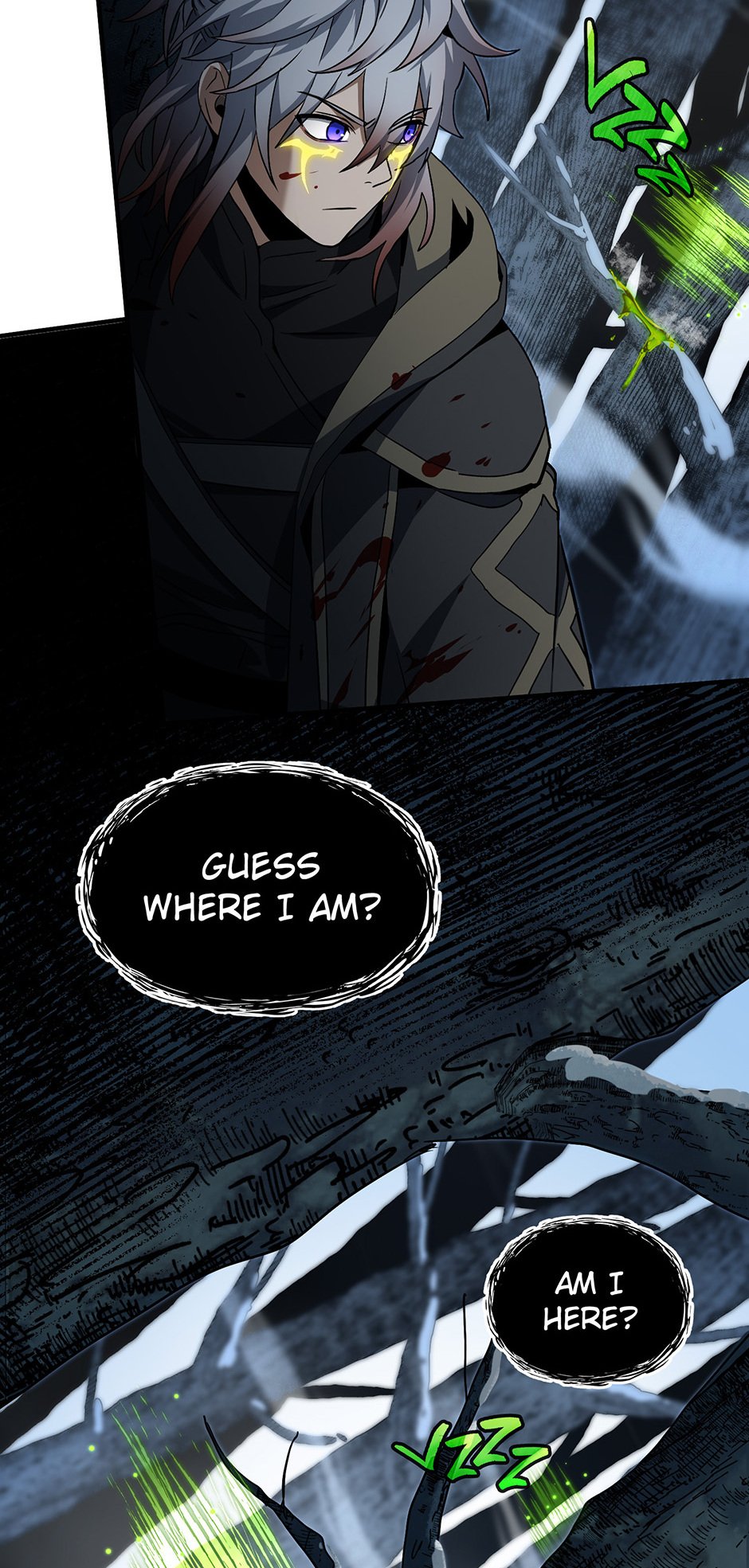 Read The Beginning After The End ENGLISH Manga Online