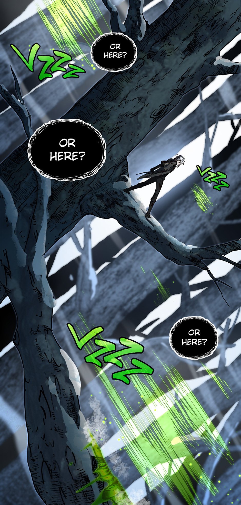 Read The Beginning After The End ENGLISH Manga Online