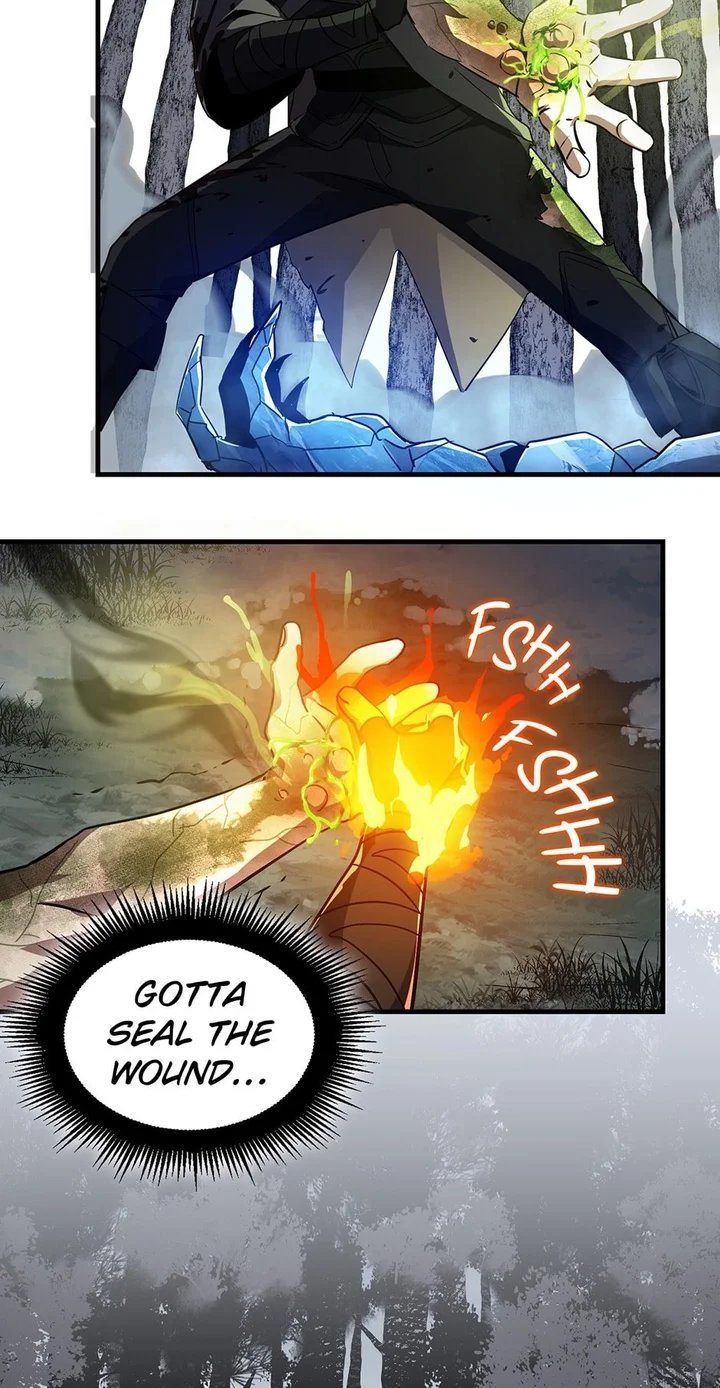 Read The Beginning After The End ENGLISH Manga Online