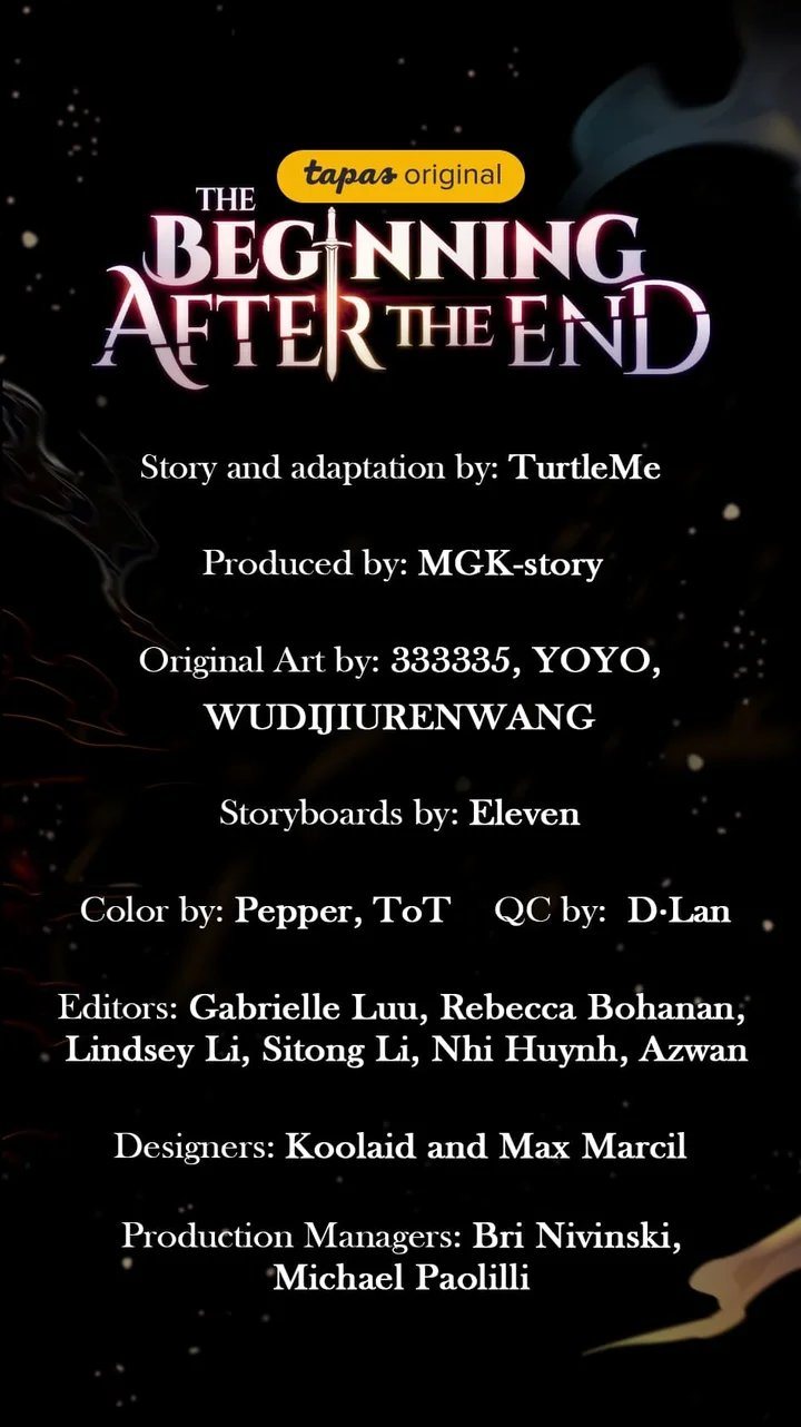 Read The Beginning After The End ENGLISH Manga Online