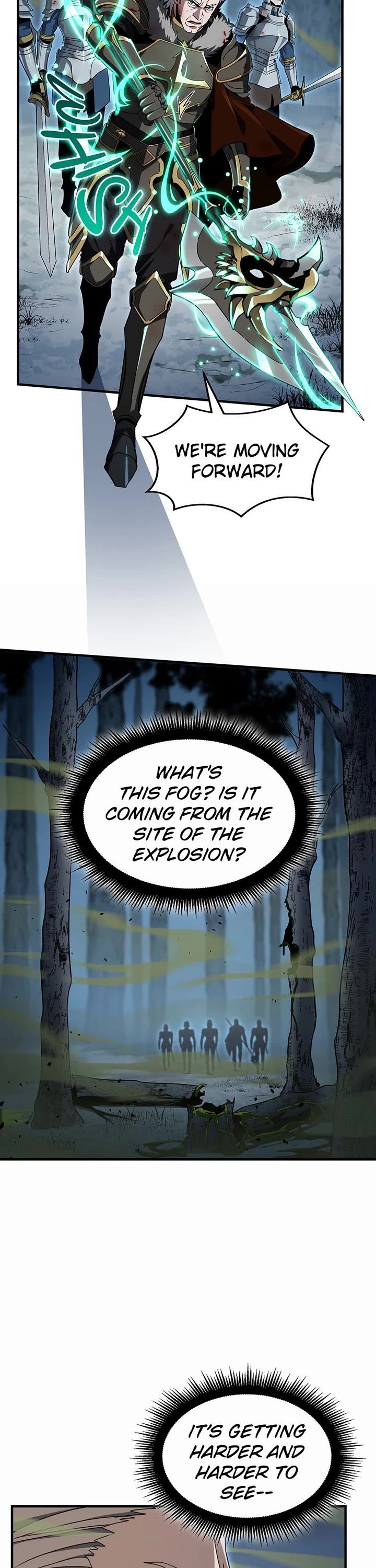 Read The Beginning After The End ENGLISH Manga Online