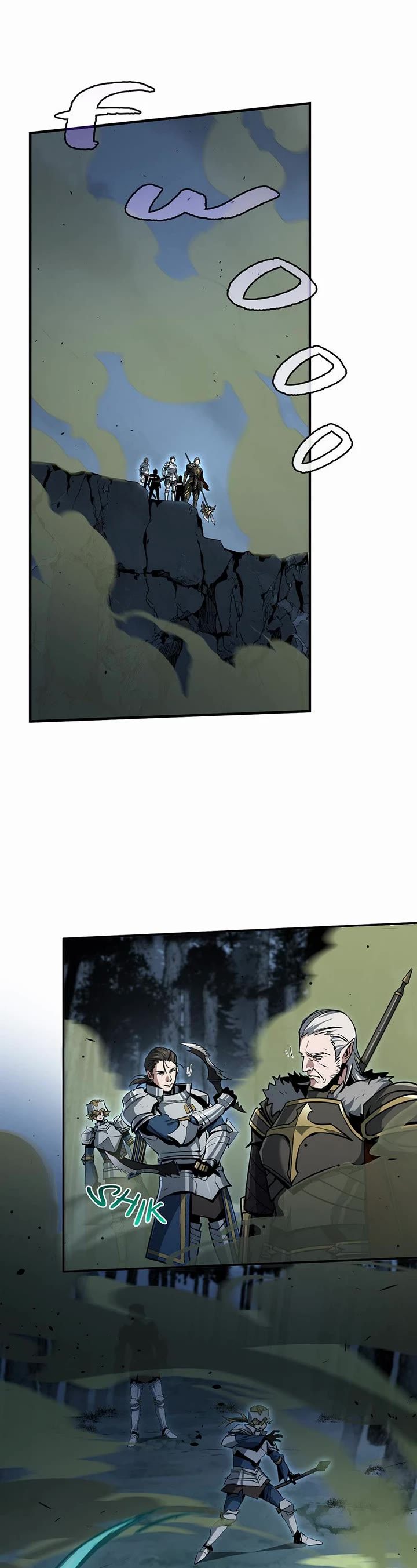 Read The Beginning After The End ENGLISH Manga Online