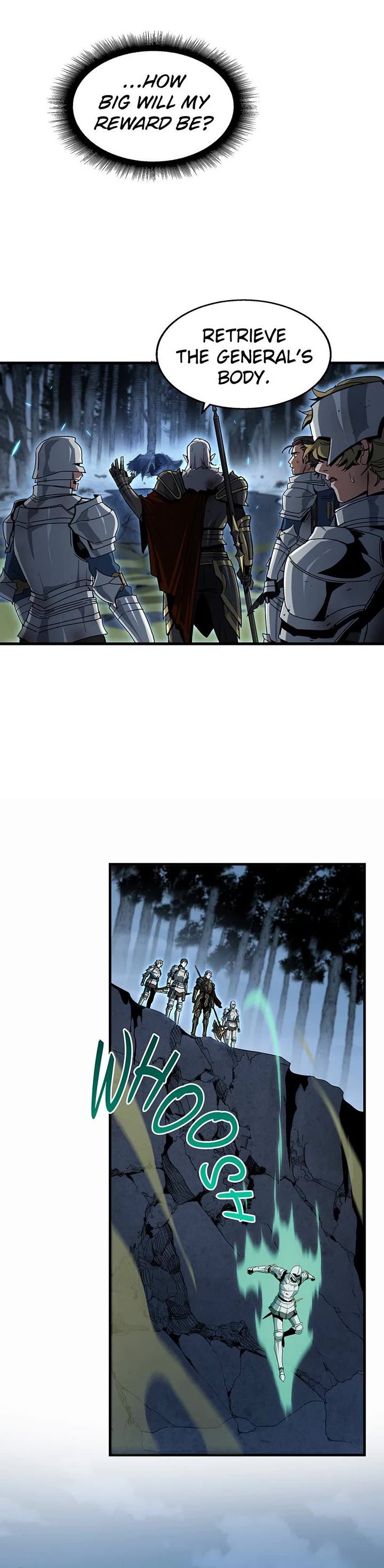 Read The Beginning After The End ENGLISH Manga Online