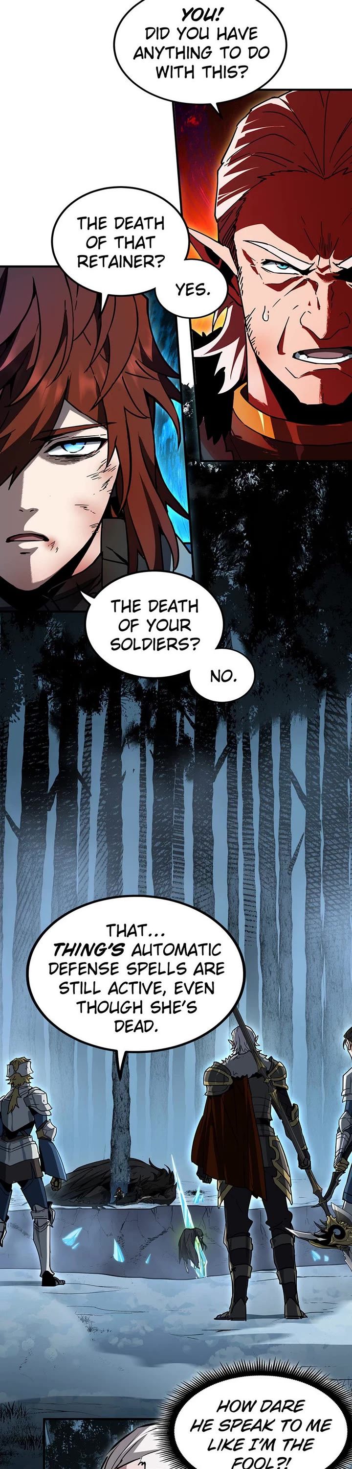 Read The Beginning After The End ENGLISH Manga Online