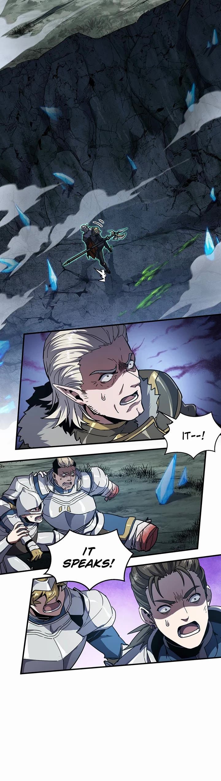 Read The Beginning After The End ENGLISH Manga Online