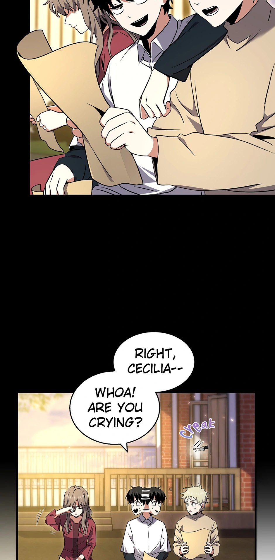 Read The Beginning After The End ENGLISH Manga Online