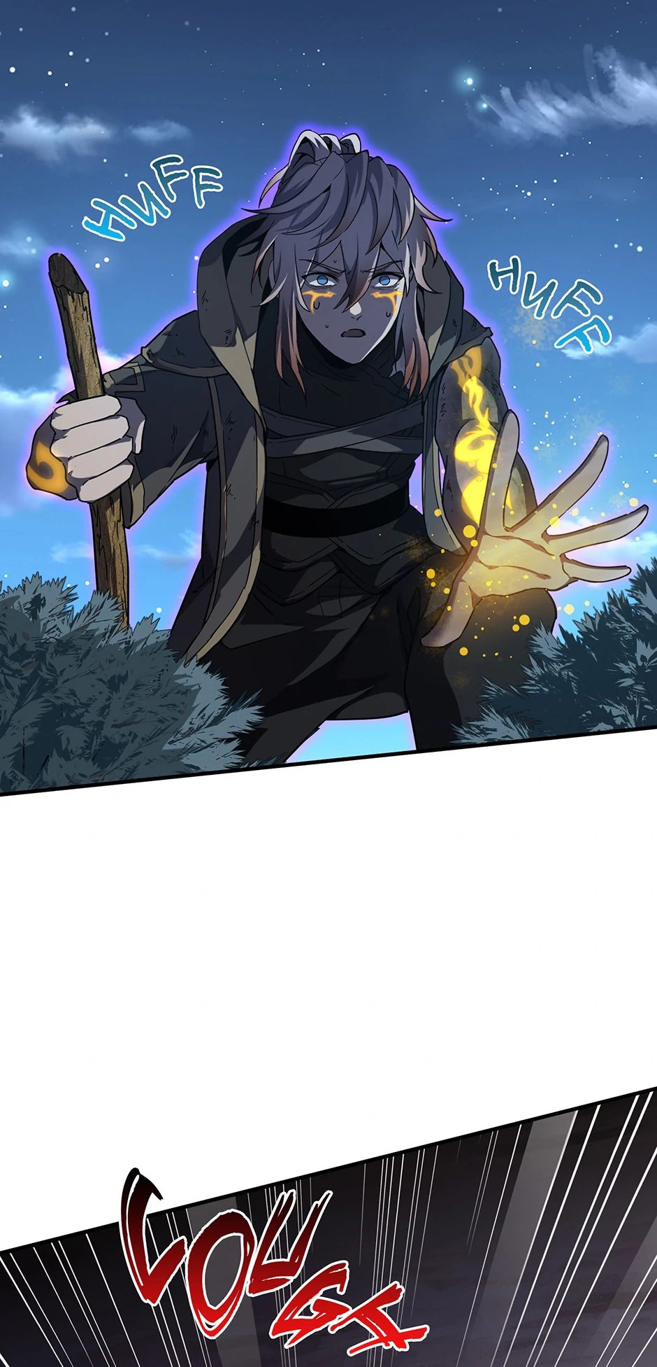 Read The Beginning After The End ENGLISH Manga Online