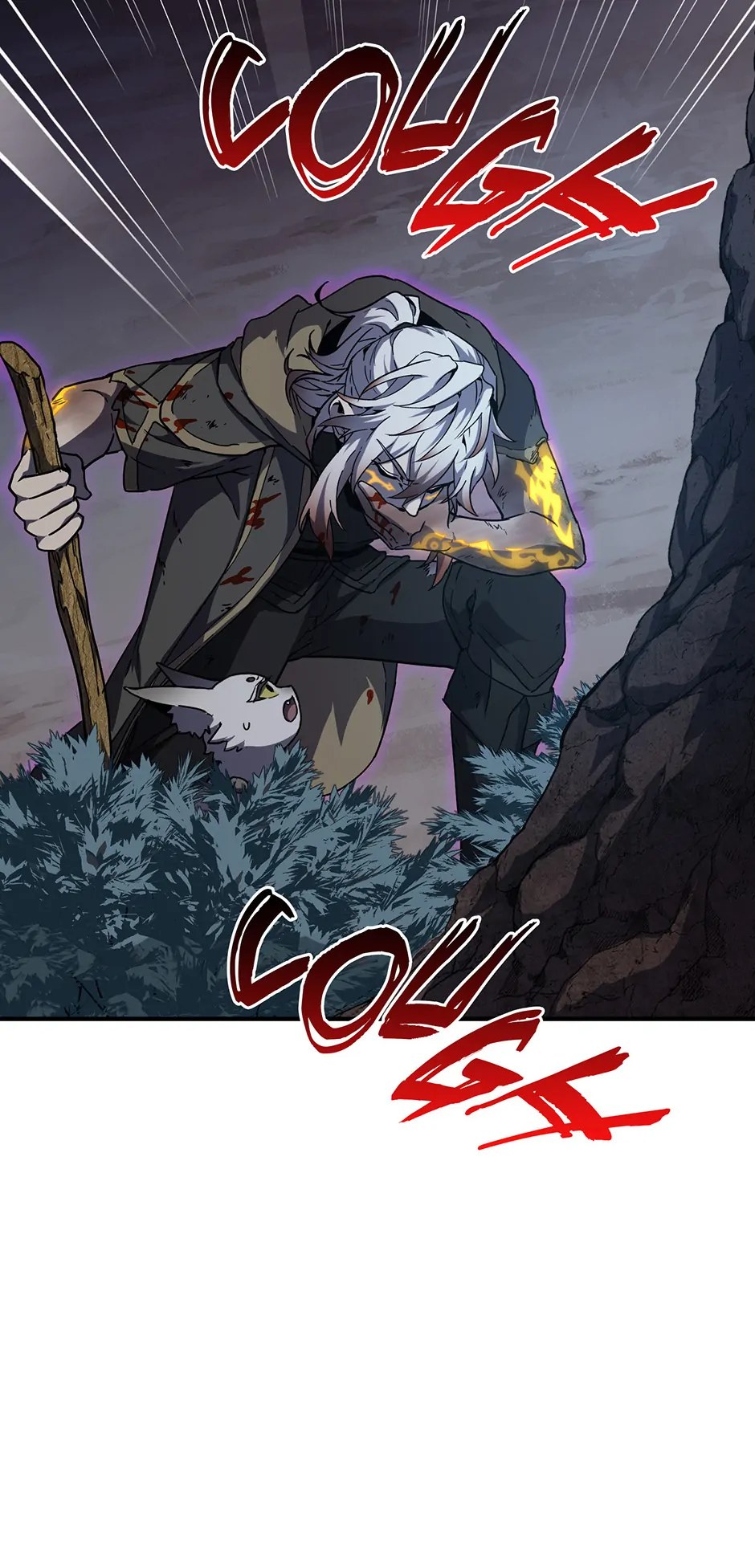 Read The Beginning After The End ENGLISH Manga Online