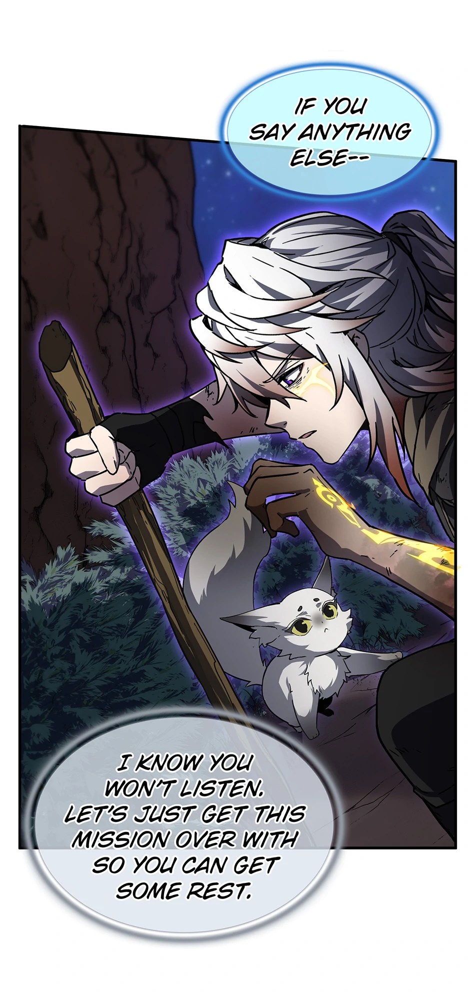 Read The Beginning After The End ENGLISH Manga Online