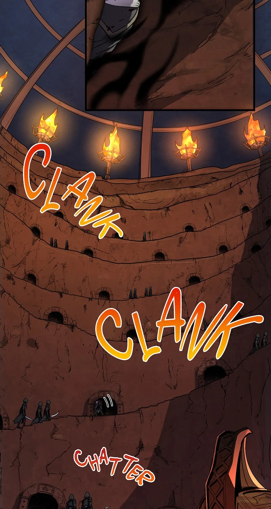 Read The Beginning After The End ENGLISH Manga Online